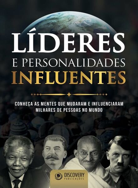 Discovery Publicacoes – fevereiro 2023 Cover