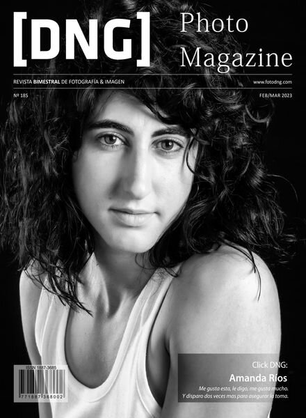 DNG Photo – Febrero-Marzo 2023 Cover