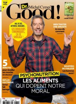 Dr Good! – Novembre-Decembre 2022