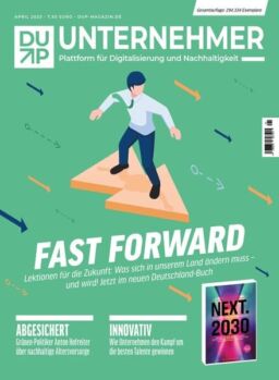 DUB UNTERNEHMER-Magazin – Februar 2023