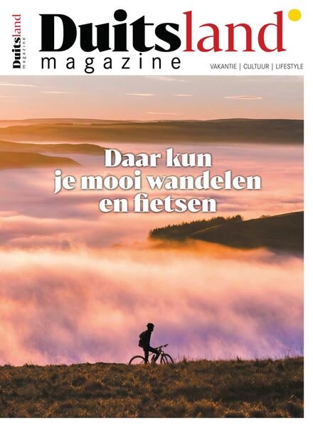 Duitsland Magazine – 15 februari 2023 Cover
