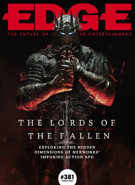 Edge – March 2023 Cover
