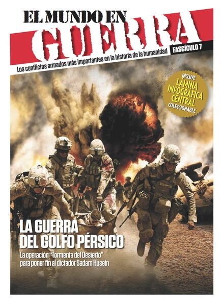 El mundo en Guerra – febrero 2023 Cover