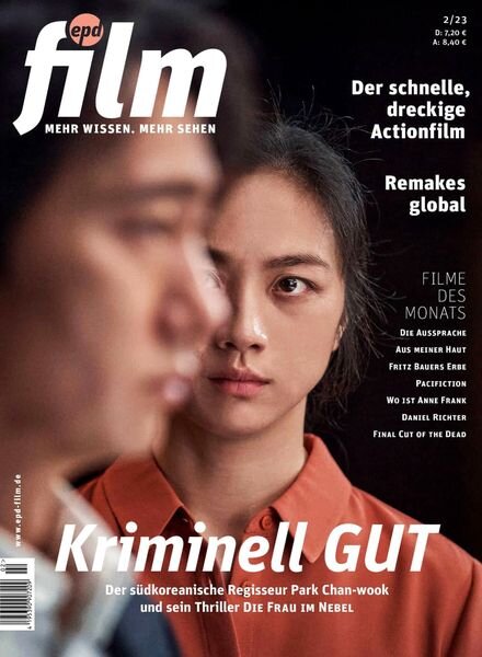 epd Film – Februar 2023 Cover