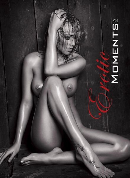Erotic Moments – Calendar 2020 Cover