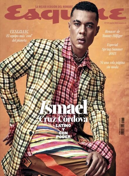 Esquire Espana – marzo 2023 Cover