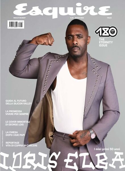 Esquire Italia – Marzo 2023 Cover