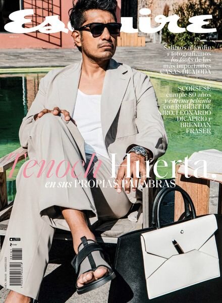 Esquire Mexico – marzo 2023 Cover