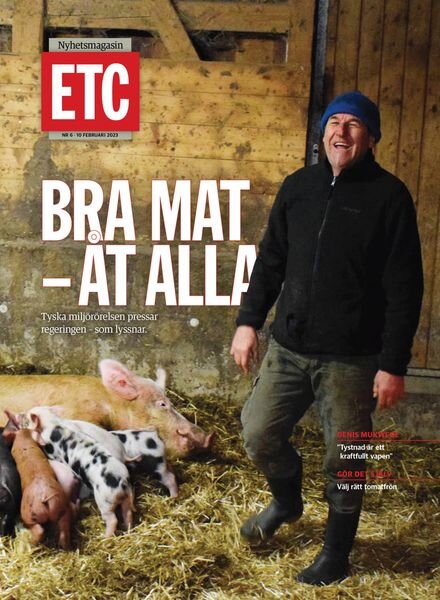 ETC – 10 februari 2023 Cover