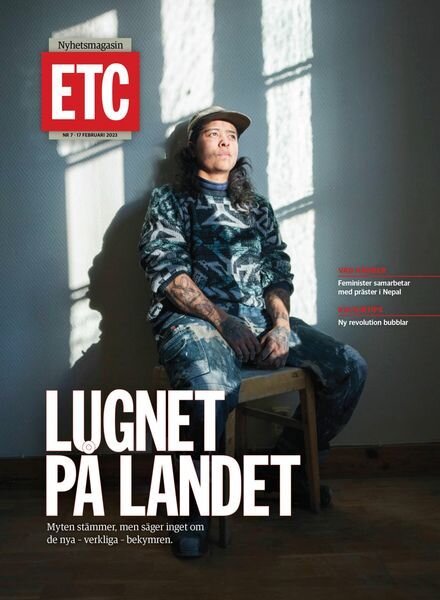 ETC – 17 februari 2023 Cover
