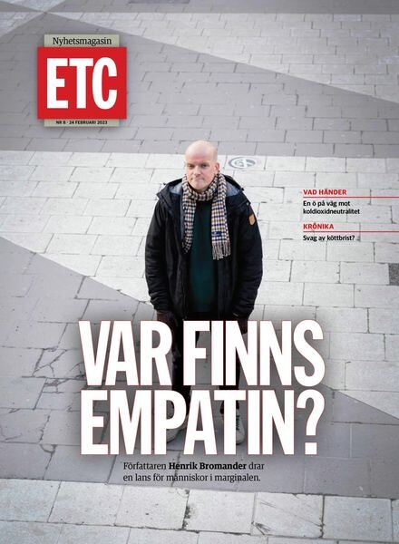 ETC – 24 februari 2023 Cover
