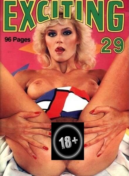 Exciting – Nr 29 Cover
