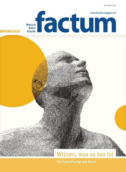Factum Magazin – Februar 2023 Cover