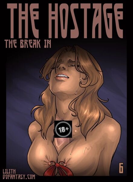 Fansadox Collection – 258 – The Hostage 6 – The Break In Cover