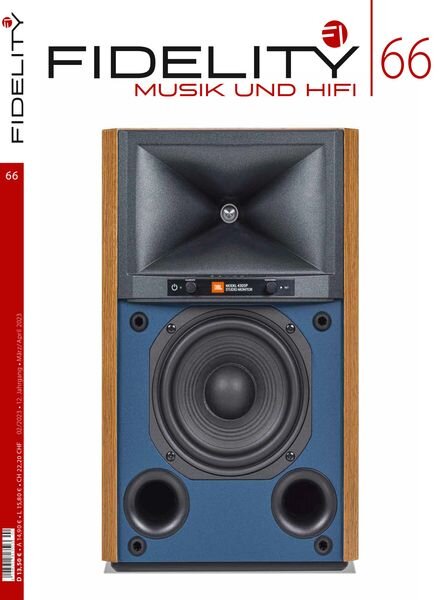 Fidelity – Marz-April 2023 Cover