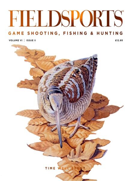 Fieldsports Magazine – February 2023 Cover