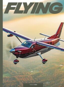 Flying USA – February 2023