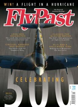 FlyPast – March 2023