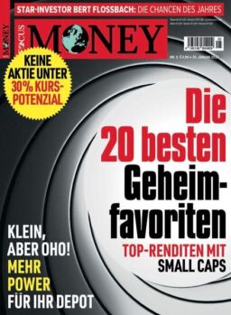 Focus Money – 24 Januar 2023