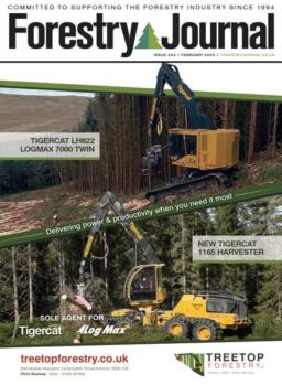 Forestry Journal – February 2023