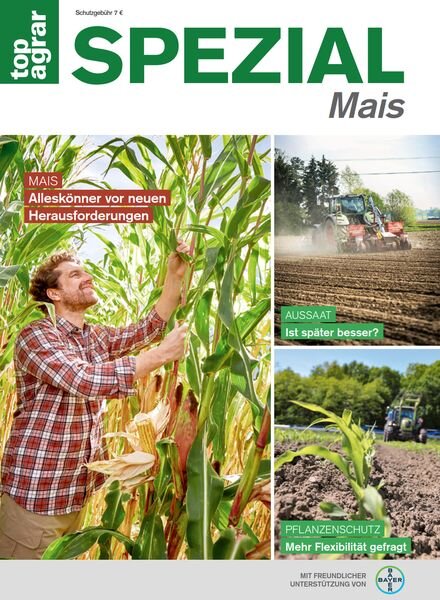 Forstmagazin – Februar 2023 Cover