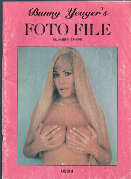 Foto Files – N 03 1996 Cover