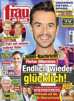 frau aktuell – 28 Januar 2023