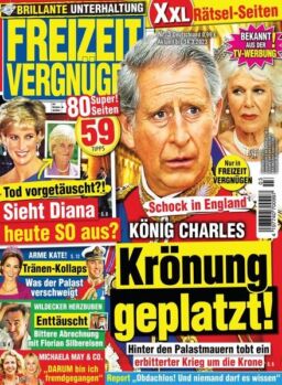 Freizeit Vergnugen – Marz 2023
