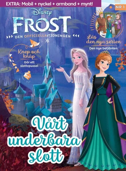 Frost – februari 2023 Cover