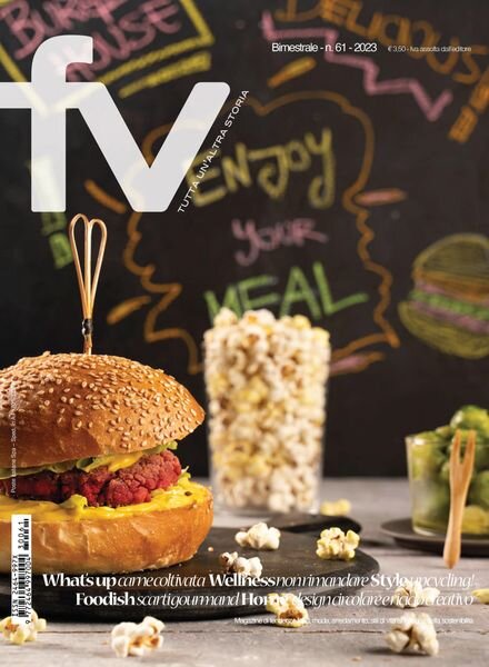 FVmagazine – 10 febbraio 2023 Cover