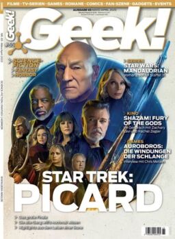 Geek! Germany – Marz 2023