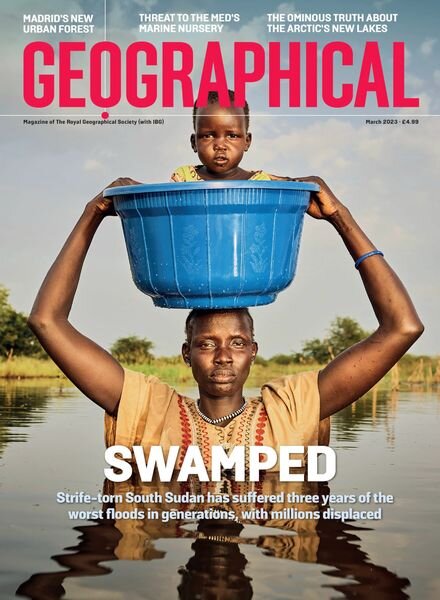 Geographical – March 2023 Cover