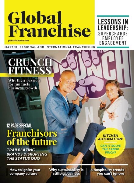 Global Franchise – 04 February 2023 Cover