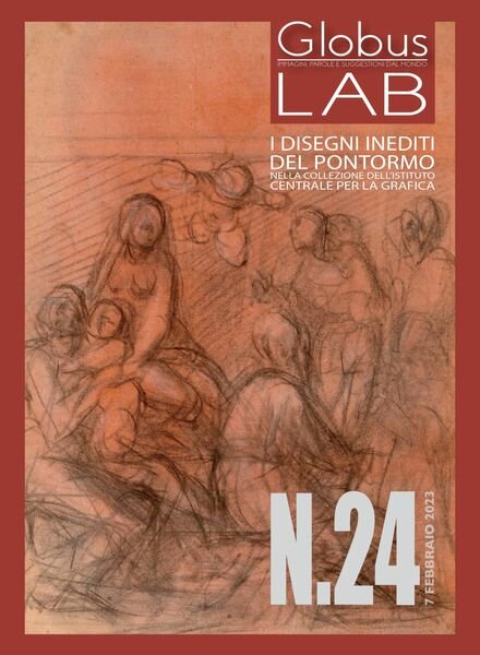 Globus – febbraio 2023 Cover