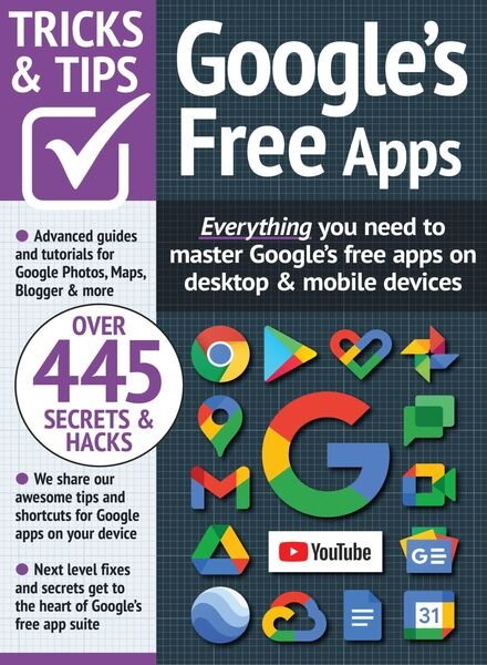 Google Tricks and Tips – 04 February 2023 Cover