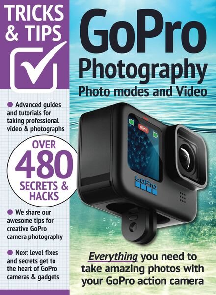 GoPro Tricks and Tips – February 2023 Cover