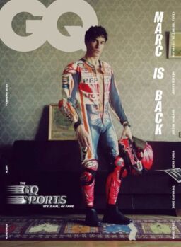 GQ Espana – febrero 2023