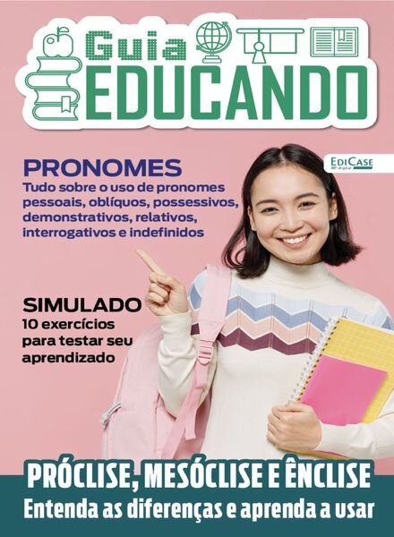 Guia Educando – 15 fevereiro 2023 Cover