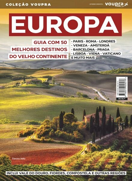 Guias Viaje Mais – fevereiro 2023 Cover