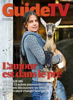 Guide TV – 29 Janvier 2023