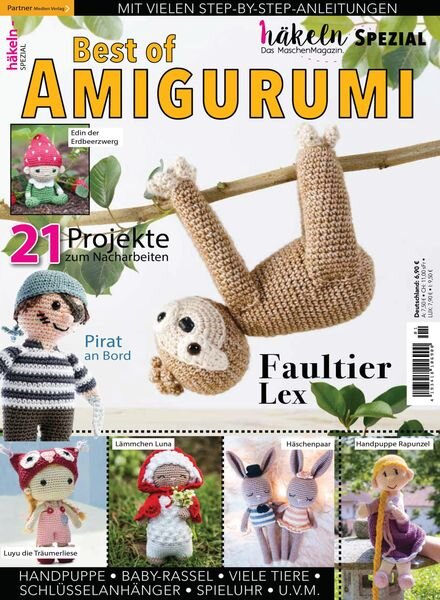 Hakeln Sonderheft – Februar 2023 Cover