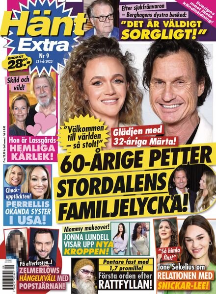 Hant Extra – 21 februari 2023 Cover