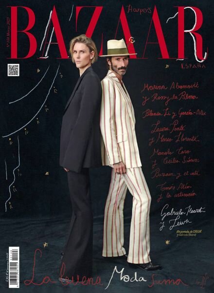 Harper’s Bazaar Espana – marzo 2023 Cover