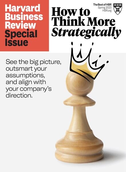 Harvard Business Review OnPoint – January 2023 Cover