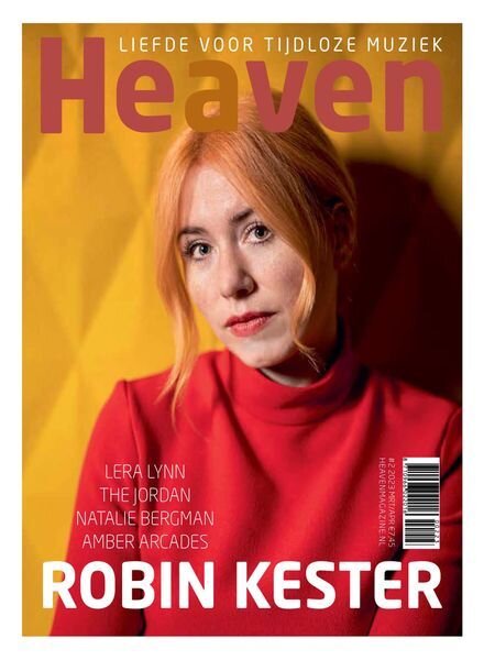 Heaven – 17 februari 2023 Cover