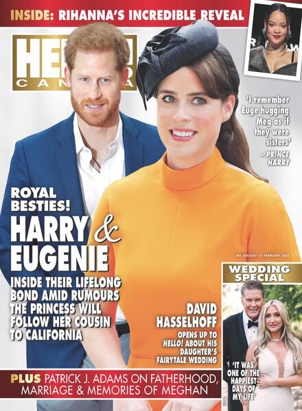 Hello! Canada – 27 February 2023 Cover