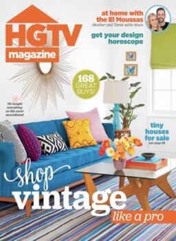 HGTV Magazine – March 2023