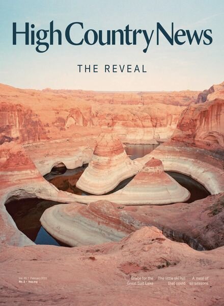 High Country News – February 2023 Cover