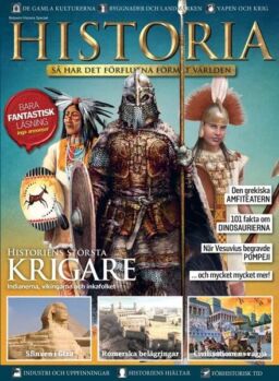 Historia Sverige – 17 februari 2023