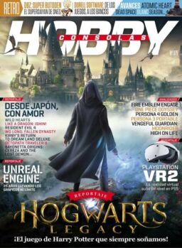 Hobby Consolas – enero 2023